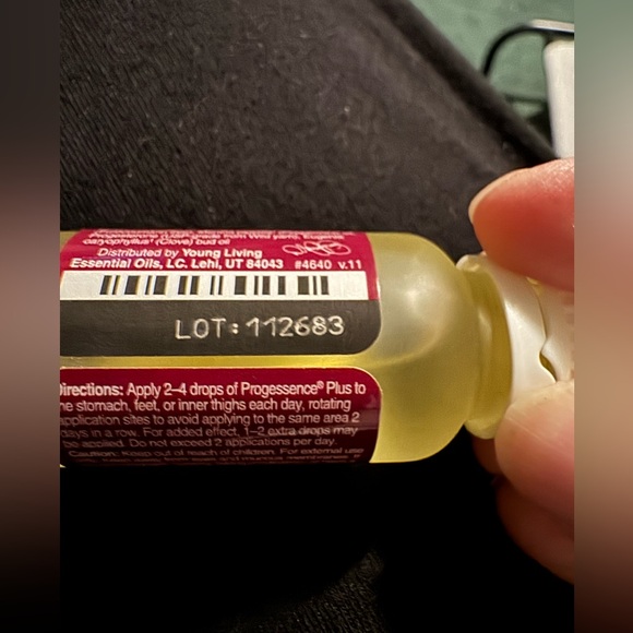 New unopened Progessence Plus from Young Living - Picture 6 of 9
